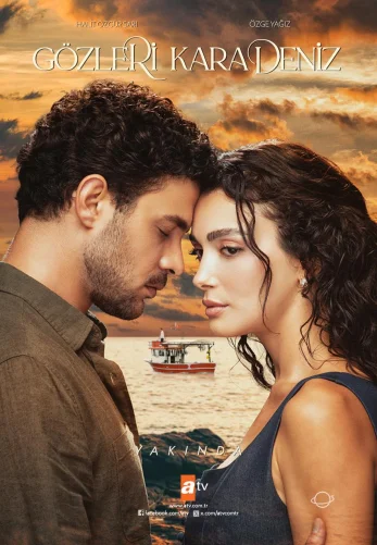 Глаза Черного моря 2025 турецкий сериал